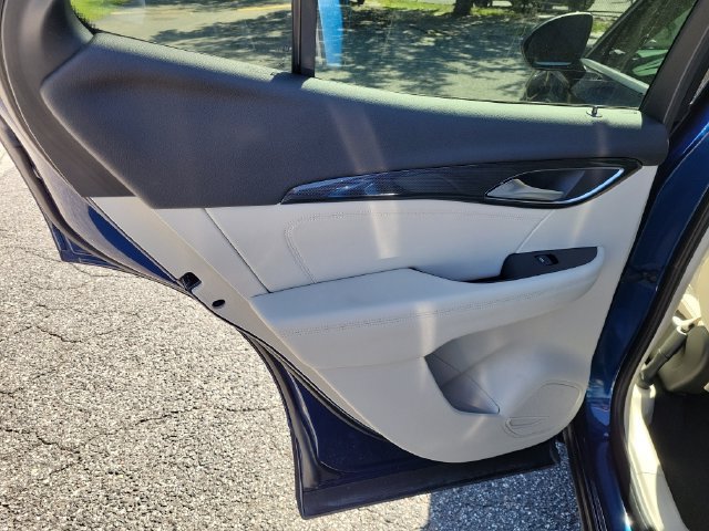Used 2023 Buick Envision Essence AWD/4WD image 14