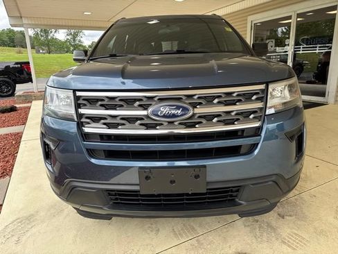 Used 2018 Ford Explorer 4WD image 12
