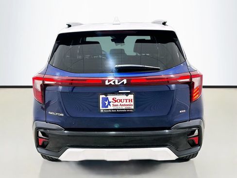 Used 2024 Kia Seltos SX AWD/4WD image 6