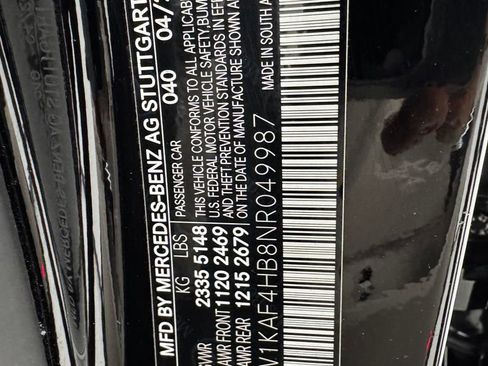 Used 2022 Mercedes-Benz C 300 4MATIC Sedan image 41