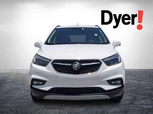 Used 2019 Buick Encore Essence w/ Safety Package II AWD/4WD image 9