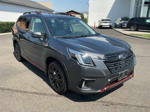 Used 2023 Subaru Forester Sport AWD/4WD image 6