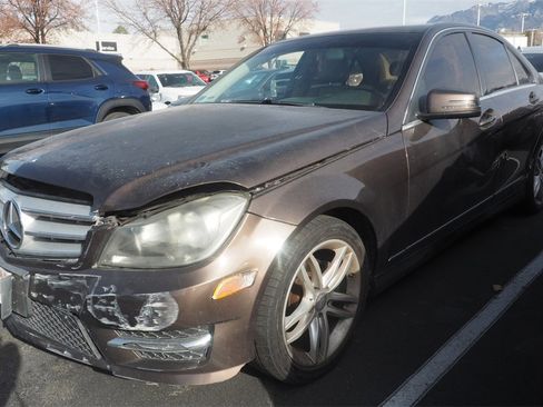 Used 2013 Mercedes-Benz C 250 Sedan image 1
