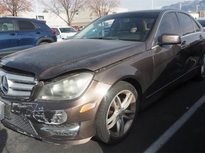 Used 2013 Mercedes-Benz C 250 Sedan