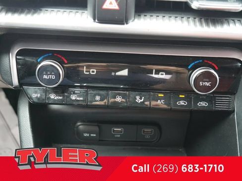 Used 2023 Kia K5 GT-Line AWD/4WD image 46