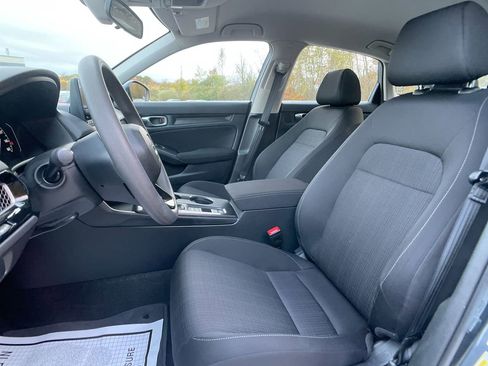 Certified 2023 Honda Civic LX image 12