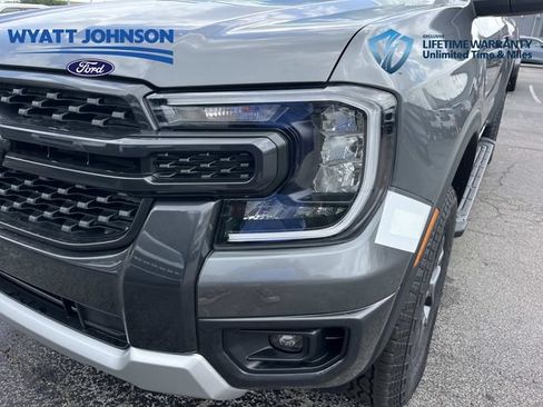 New 2026 Ford Ranger XLT w/ FX4 Off-Road Package AWD/4WD image 9