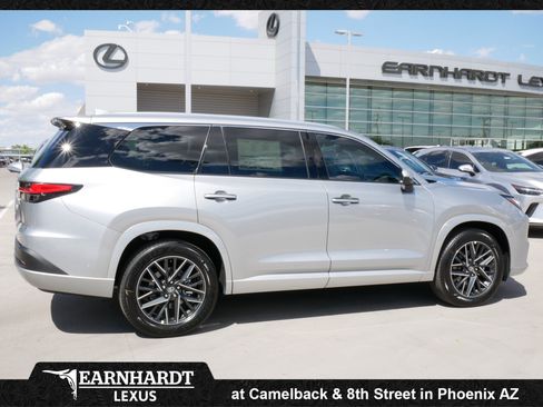 New 2026 Lexus TX 350 AWD image 7