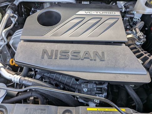 Certified 2024 Nissan Rogue SV w/ SV Premium Package image 34