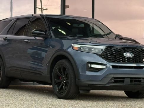 Used 2021 Ford Explorer ST w/ Equipment Group 401A AWD/4WD image 17