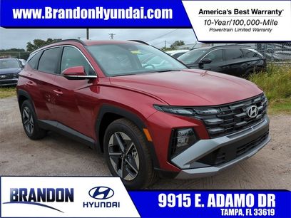 New 2026 Hyundai Tucson SEL