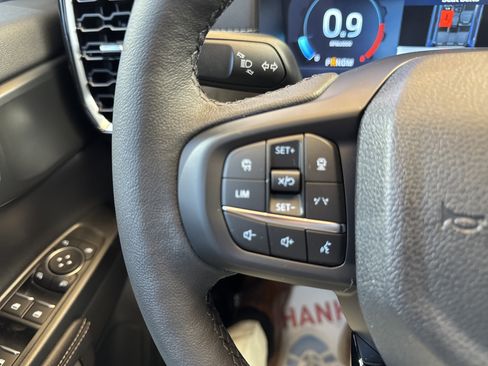 New 2025 Ford Ranger Lariat w/ FX4 Off-Road Package image 26