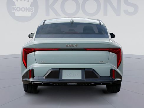 New 2025 Kia K4 GT-Line image 16