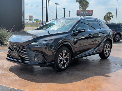 Used 2024 Lexus RX 350 Premium w/ Accessory Package (Z1) FWD image 5