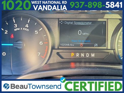 Certified 2018 Ford F150 XL w/ Equipment Group 101A Mid image 26