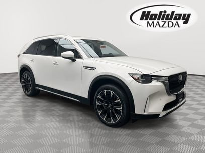 Used 2025 MAZDA CX-90 Plug-In Hybrid w/ Premium Plus