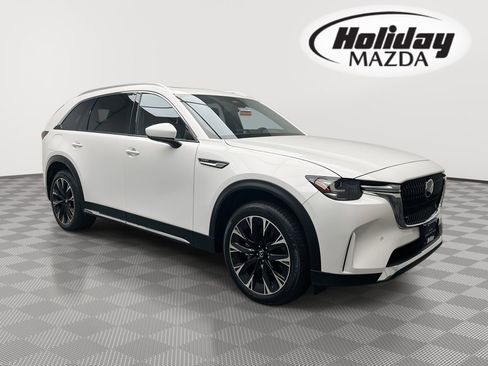 Certified 2025 MAZDA CX-90 Plug-In Hybrid w/ Premium Plus image 1