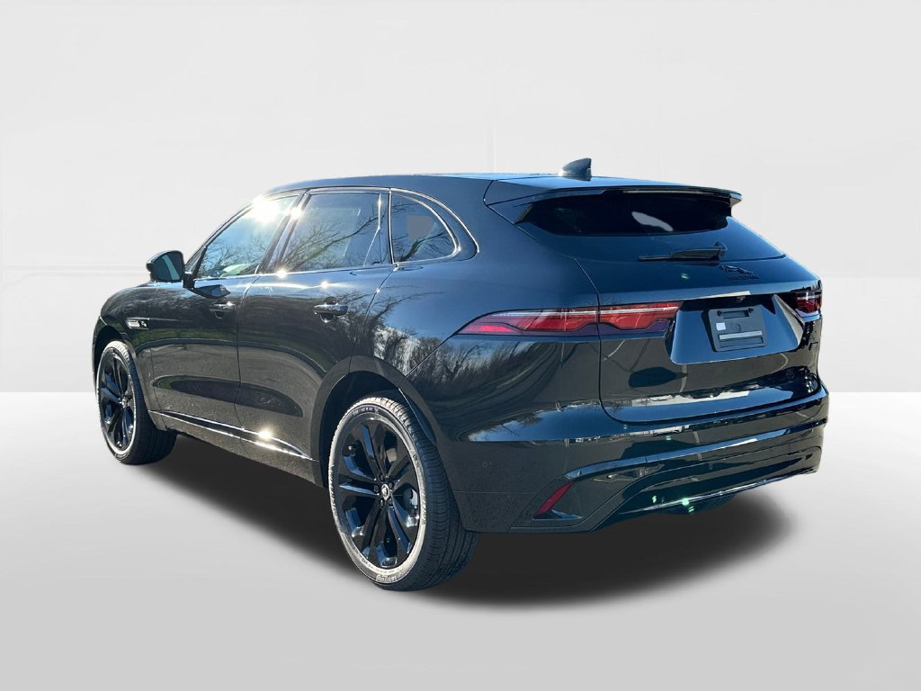 New 2026 Jaguar F-PACE R-Dynamic S AWD/4WD image 2