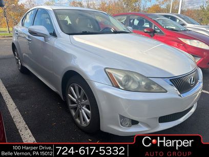 Used 2010 Lexus IS 250 AWD