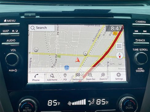 Used 2023 Nissan Murano SL w/ Cargo Package image 13