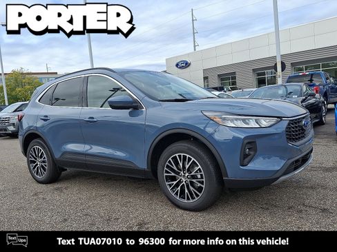 New 2026 Ford Escape Plug-in Hybrid image 1