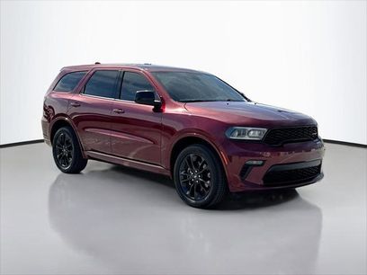 Certified 2021 Dodge Durango GT w/ Blacktop Package