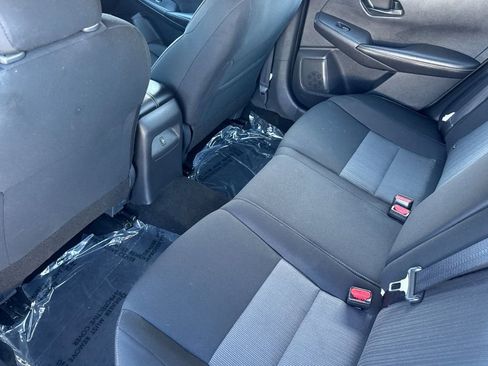 Certified 2024 Nissan Sentra SV w/ All-Weather Package FWD image 12