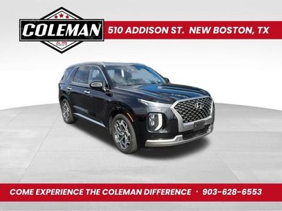 Used 2022 Hyundai Palisade Calligraphy