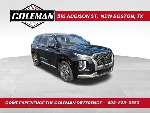 Used 2022 Hyundai Palisade Calligraphy AWD/4WD image 1