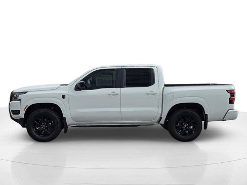 New 2026 Nissan Frontier SV w/ SV Convenience Package image 3