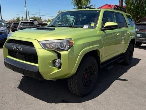 Used 2022 Toyota 4Runner TRD Pro AWD/4WD image 7