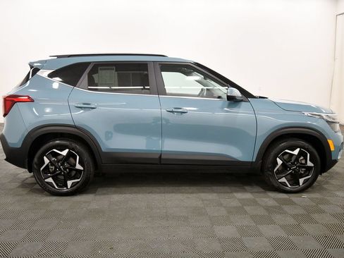 Certified 2024 Kia Seltos EX AWD/4WD image 9