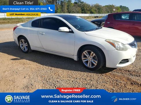 Used 2012 Nissan Altima 2.5 S w/ 2.5S Premium Pkg FWD image 5