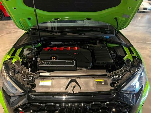 Used 2024 Audi RS 3 RS3/RS TechnologyPkg/BlackOpti image 10