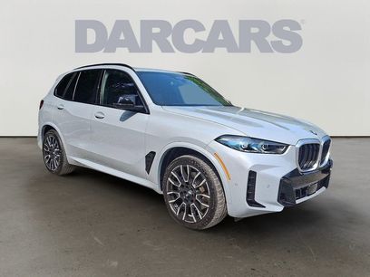Certified 2025 BMW X5 M60i
