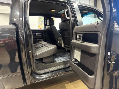 Used 2012 Ford F150 FX4 w/ FX Luxury Pkg AWD/4WD image 96