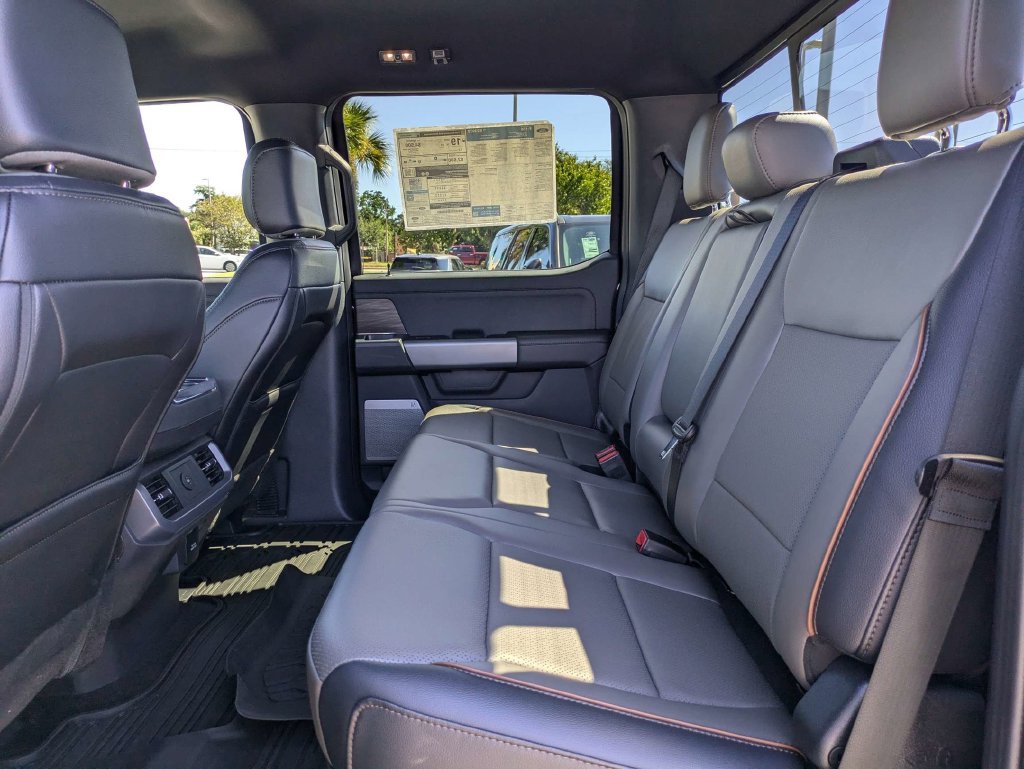 New 2026 Ford F150 Lariat w/ Equipment Group 501A Mid AWD/4WD image 14