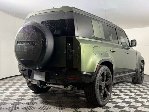 Certified 2026 Land Rover Defender 110 X-Dynamic SE image 8