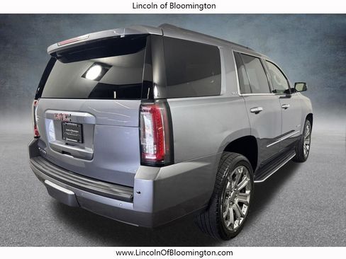 Used 2018 GMC Yukon SLT AWD/4WD image 7