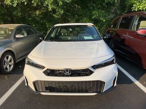 Used 2026 Honda Civic Sport Touring image 13