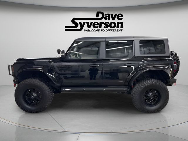 Used 2022 Ford Bronco Raptor AWD/4WD image 5