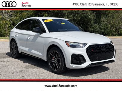 Used 2024 Audi SQ5 Premium Plus