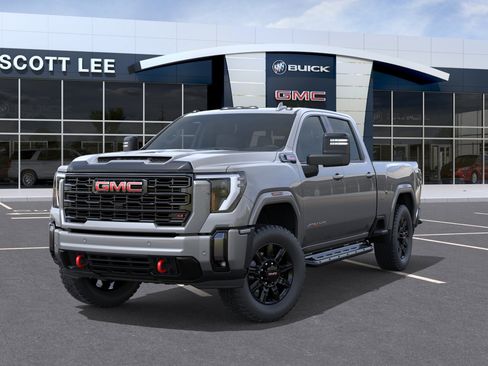 New 2026 GMC Sierra 2500 AT4 AWD/4WD image 6