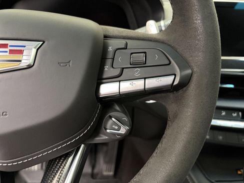 Used 2023 Cadillac CT4 V Blackwing w/ Driver Assist Package RWD image 25