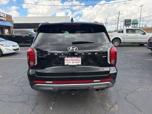 Used 2025 Hyundai Palisade SEL AWD/4WD image 5