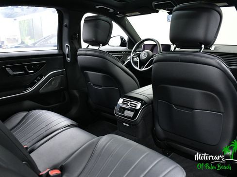 Used 2023 Mercedes-Benz S 500 4MATIC image 48