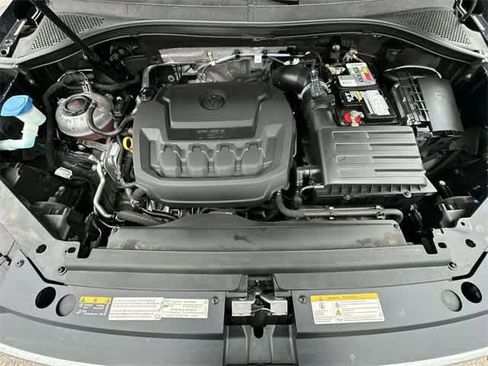Used 2021 Volkswagen Tiguan SE R-Line image 26