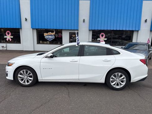 Certified 2024 Chevrolet Malibu LT image 12
