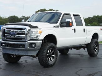 Used 2014 Ford F250 XLT w/ XLT Premium Package image 1