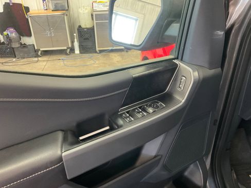 Used 2023 Ford F150 XLT w/ Equipment Group 302A High AWD/4WD image 11